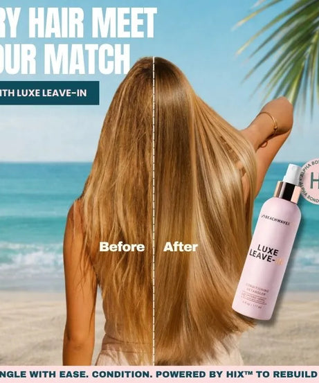 Luxe Leave-In Conditioning Detangler