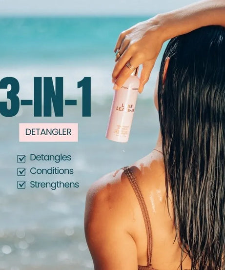 Luxe Leave-In Conditioning Detangler