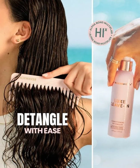 Luxe Leave-In Conditioning Detangler