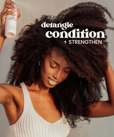 Luxe Leave-In Conditioning Detangler