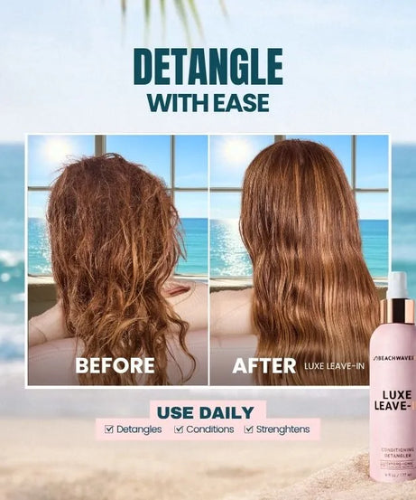 Luxe Leave-In Conditioning Detangler