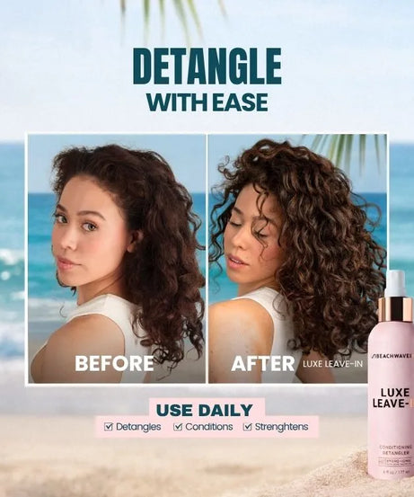 Luxe Leave-In Conditioning Detangler