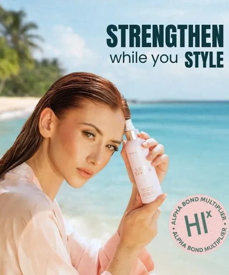 Luxe Leave-In Conditioning Detangler