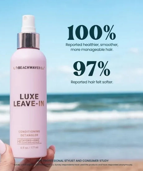 Luxe Leave-In Conditioning Detangler