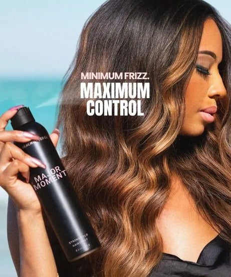 Major Moment Strong Hold Hairspray