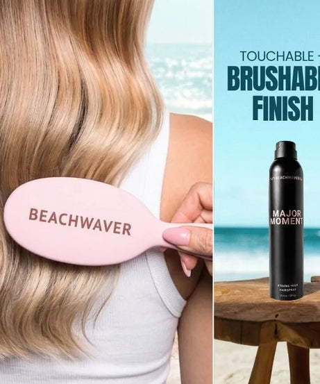Major Moment Strong Hold Hairspray