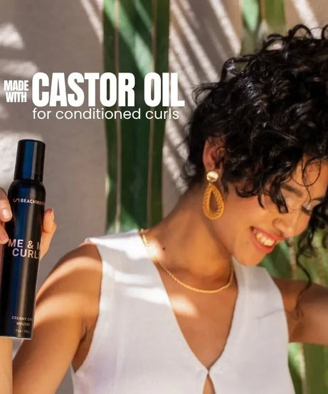Me & My Curls Creamy Curl Mousse