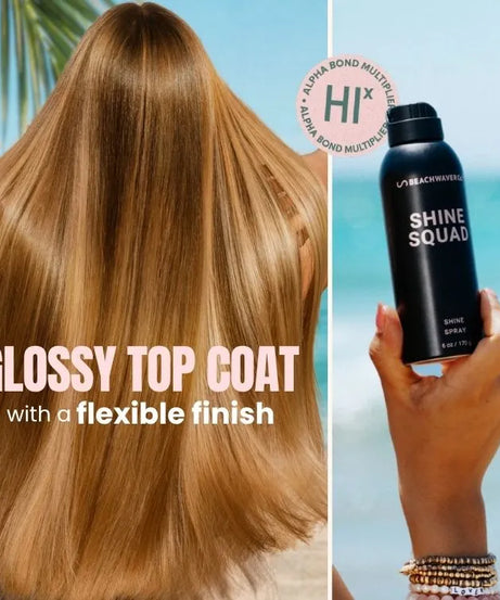 Shine Squad Shine Spray