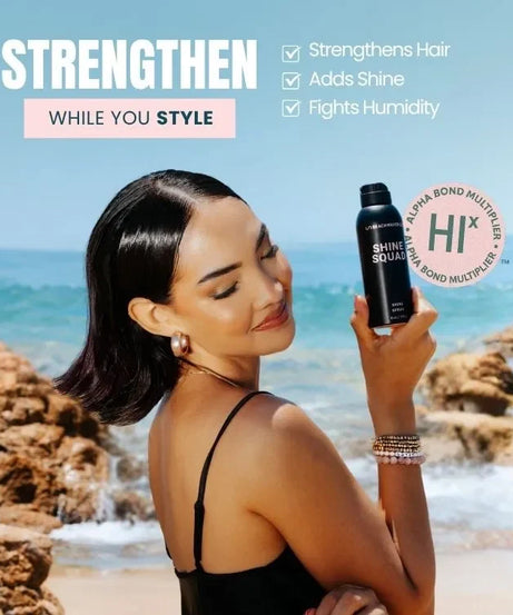 Shine Squad Shine Spray
