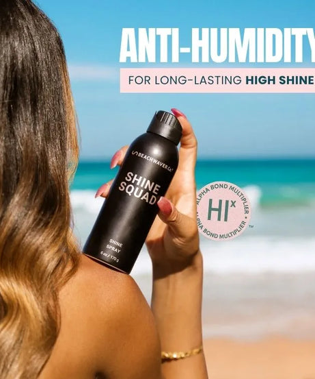 Shine Squad Shine Spray