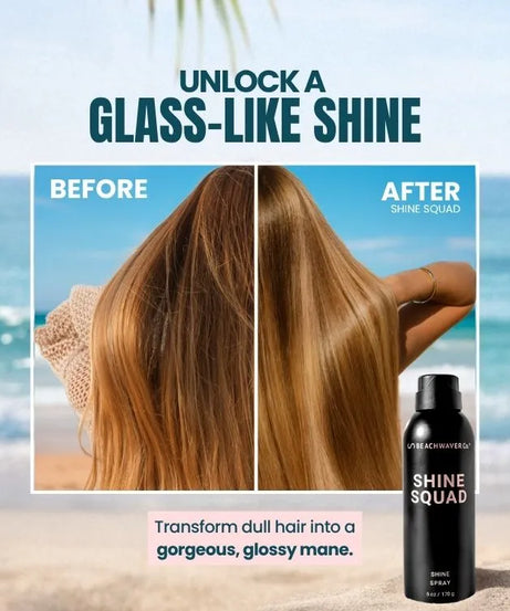 Shine Squad Shine Spray