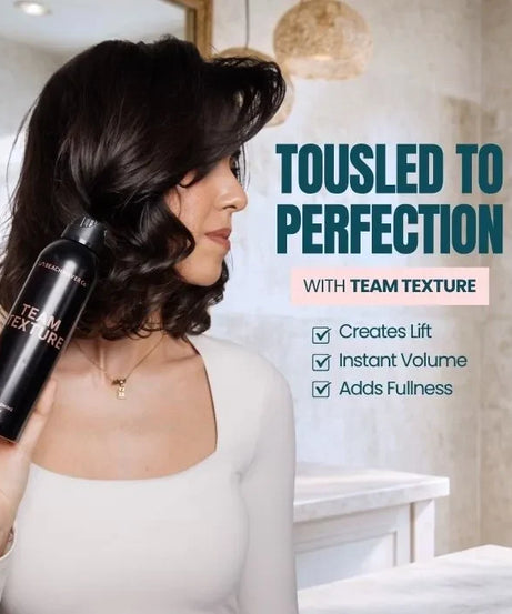 Team Texture Dry Finishing Spray