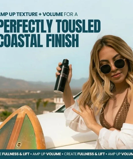 Team Texture Dry Finishing Spray