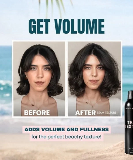 Team Texture Dry Finishing Spray