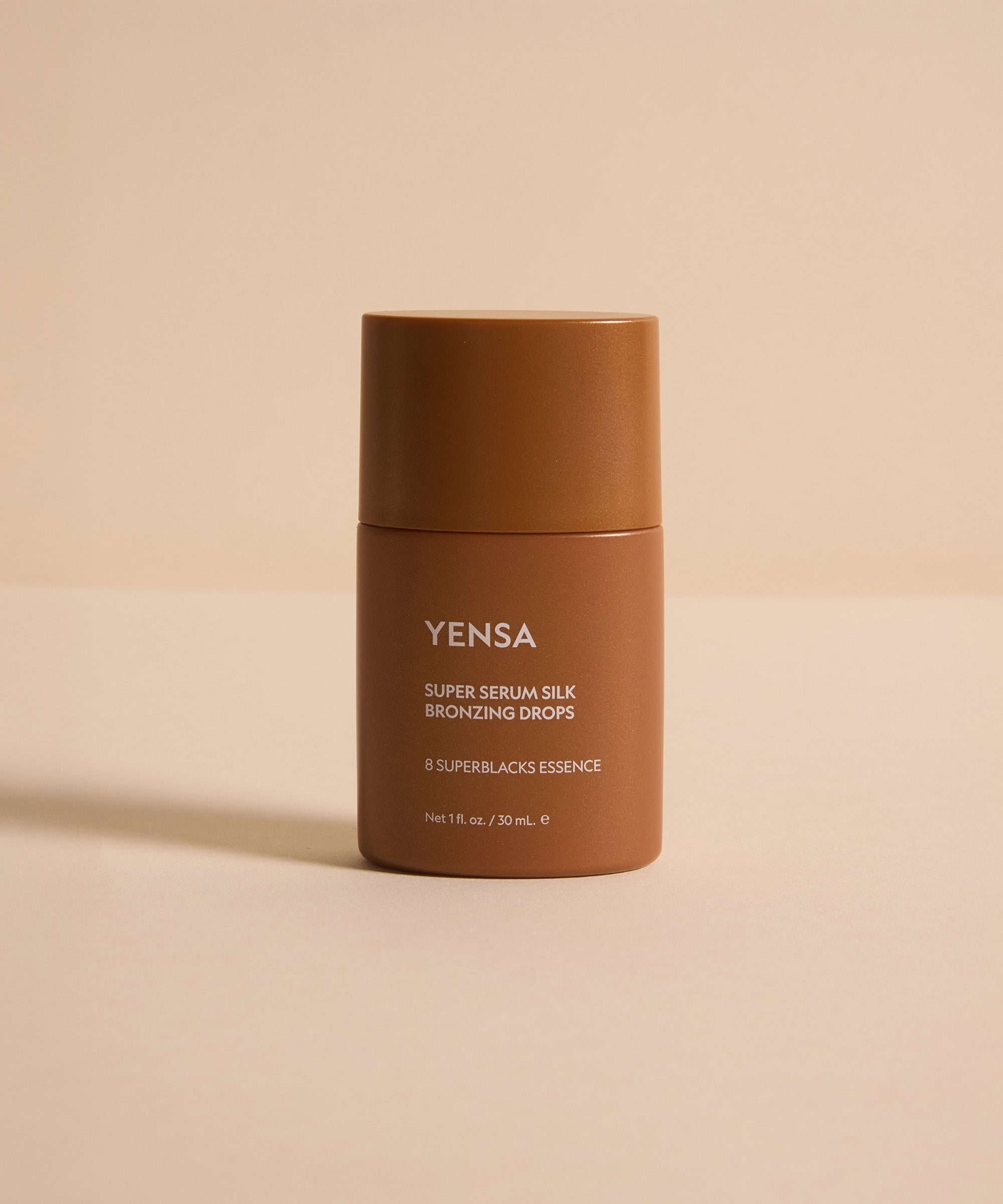 Super Serum Silk Bronzing Drops