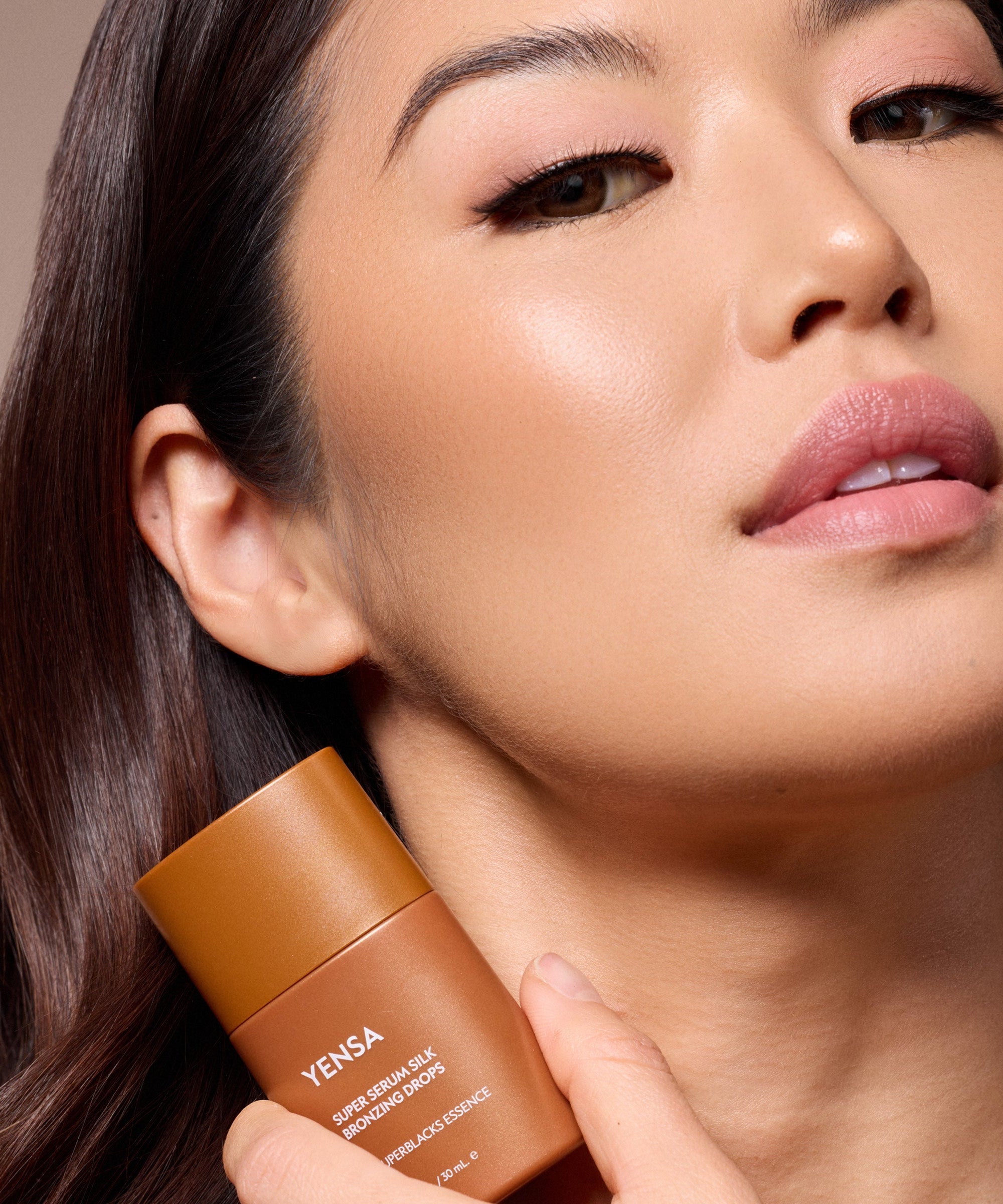 Super Serum Silk Bronzing Drops