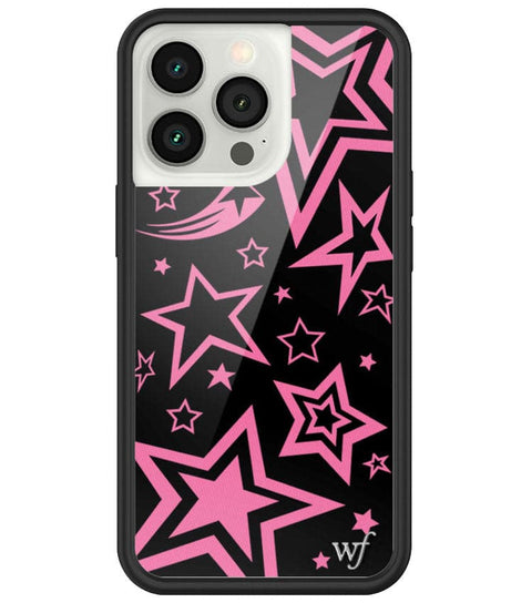 Super Star iPhone Case