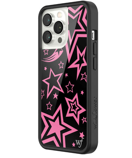 Super Star iPhone Case