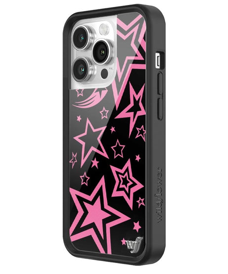 Super Star iPhone Case
