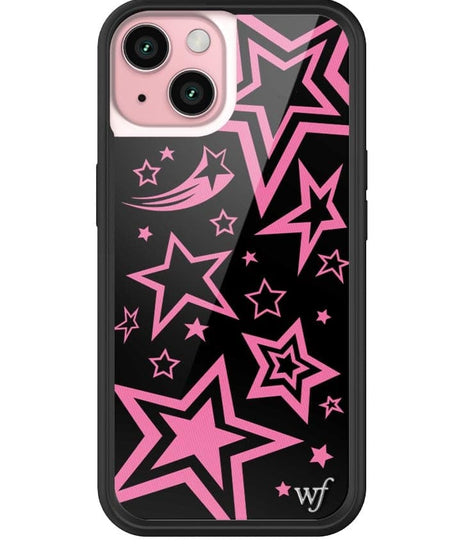 Super Star iPhone Case