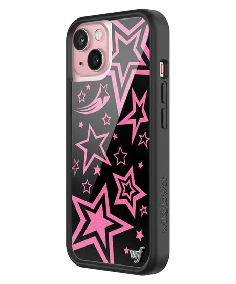 Super Star iPhone Case