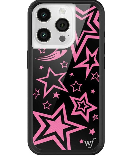 Super Star iPhone Case