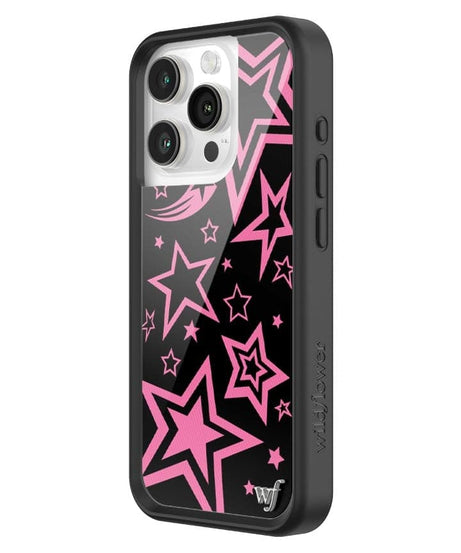 Super Star iPhone Case