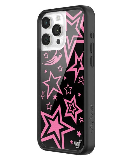 Super Star iPhone Case