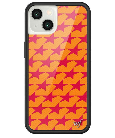 Starry Not Sorry iPhone Case
