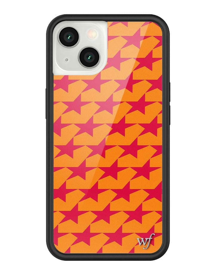 Starry Not Sorry iPhone Case