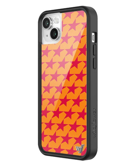Starry Not Sorry iPhone Case