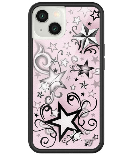 Star Tattoo iPhone Case
