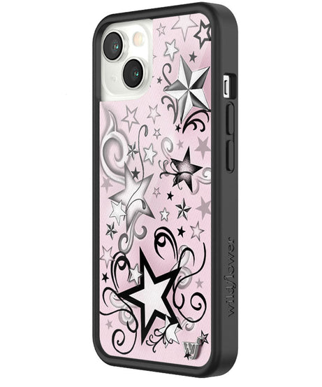 Star Tattoo iPhone Case