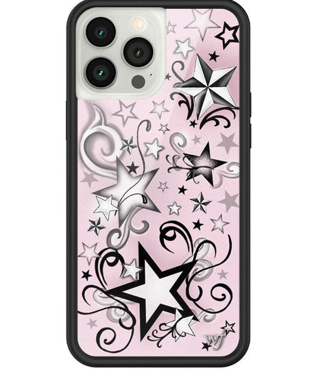 Star Tattoo iPhone Case