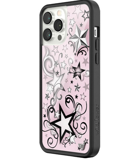 Star Tattoo iPhone Case