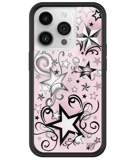 Star Tattoo iPhone Case