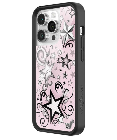 Star Tattoo iPhone Case