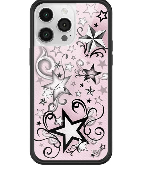 Star Tattoo iPhone Case