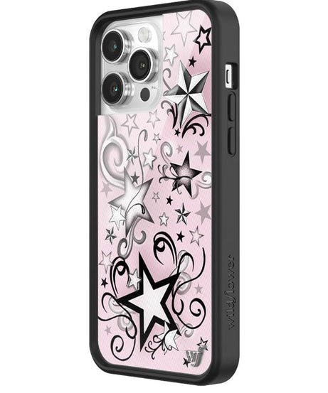 Star Tattoo iPhone Case