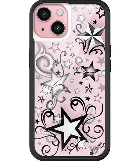 Star Tattoo iPhone Case