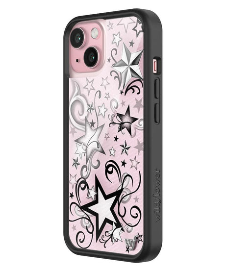 Star Tattoo iPhone Case