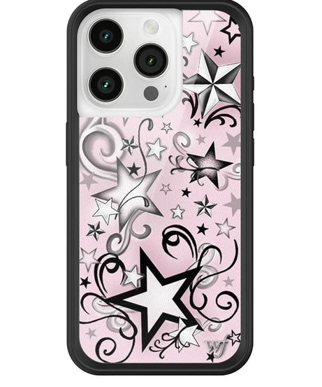 Star Tattoo iPhone Case