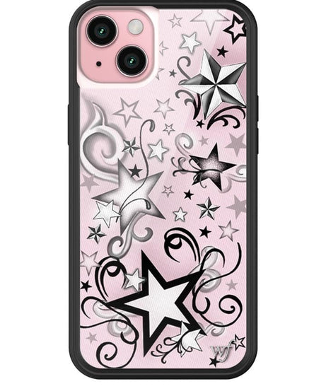 Star Tattoo iPhone Case