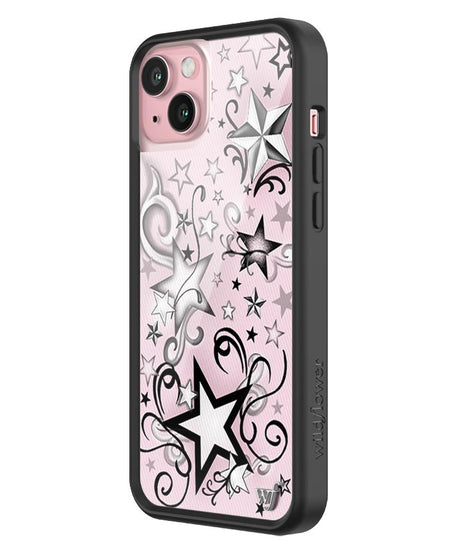 Star Tattoo iPhone Case