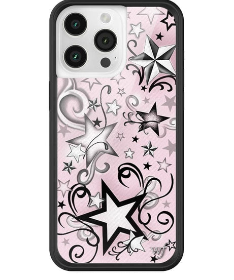 Star Tattoo iPhone Case