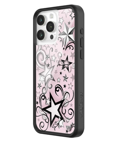 Star Tattoo iPhone Case
