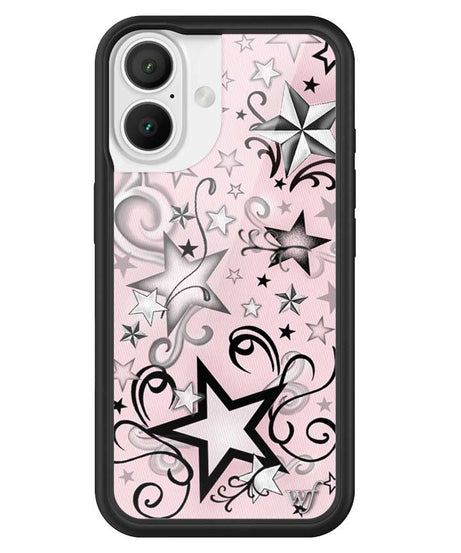 Star Tattoo iPhone Case