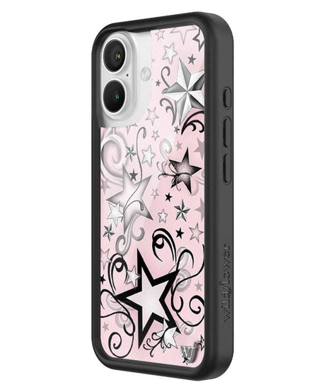 Star Tattoo iPhone Case