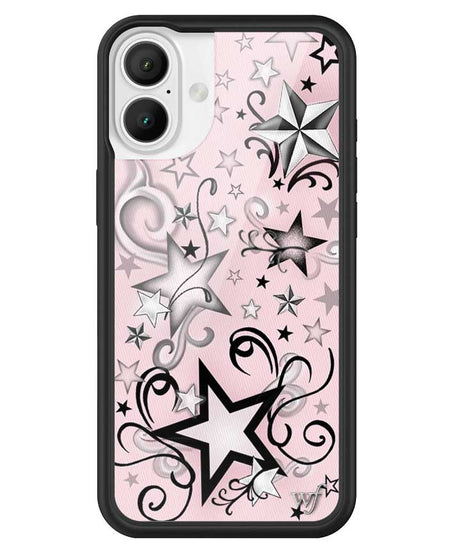 Star Tattoo iPhone Case