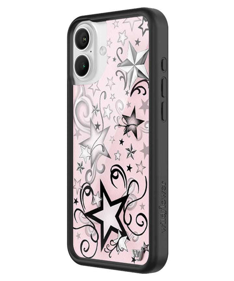 Star Tattoo iPhone Case
